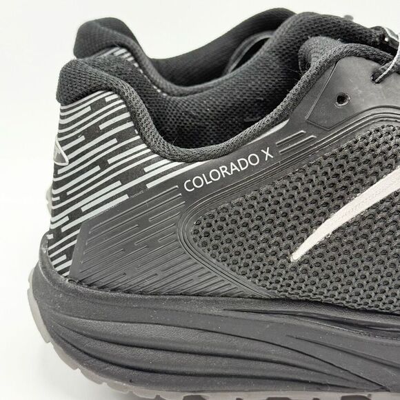 MBT Colorado X Sneakers in Black - Men’s US 14 - Picture 4 of 13